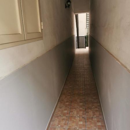 דירות קטאניה Zona Castello מראה חיצוני תמונה
