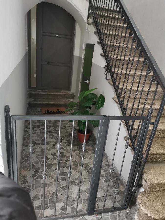 דירות קטאניה Zona Castello מראה חיצוני תמונה